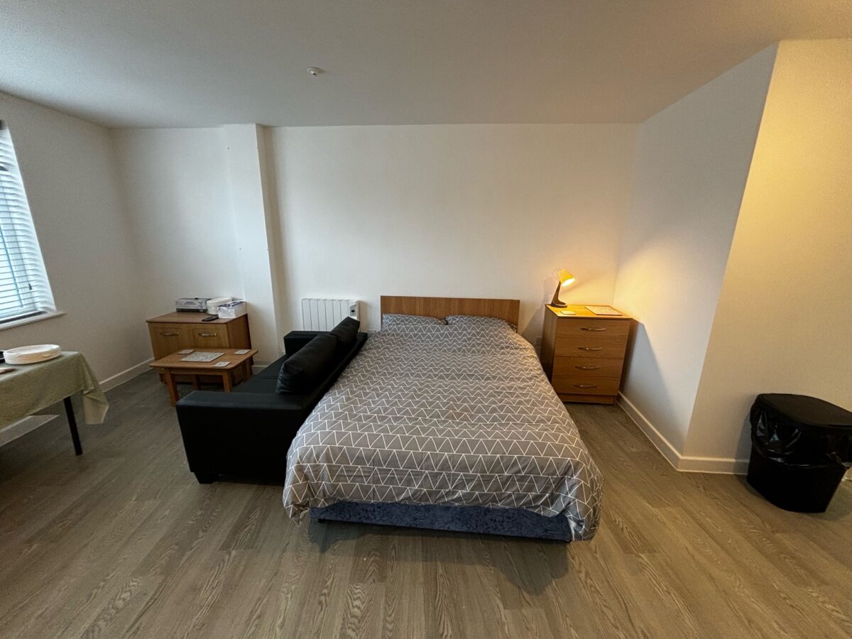 Photo inspiration: Fresh Look at Conversion Of A Former Shop And Flat Above Into 3